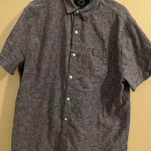 Even Tide Short-Sleeve Shirt